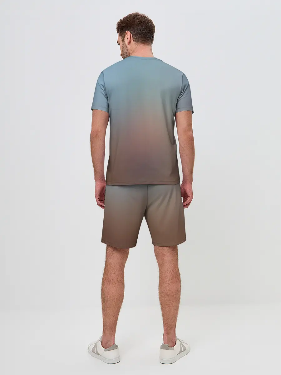 Мужской костюм с шортами / Suna Miku