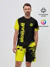 Мужской костюм с шортами / BORUSSIA SPORT