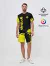 Мужской костюм с шортами / BORUSSIA SPORT