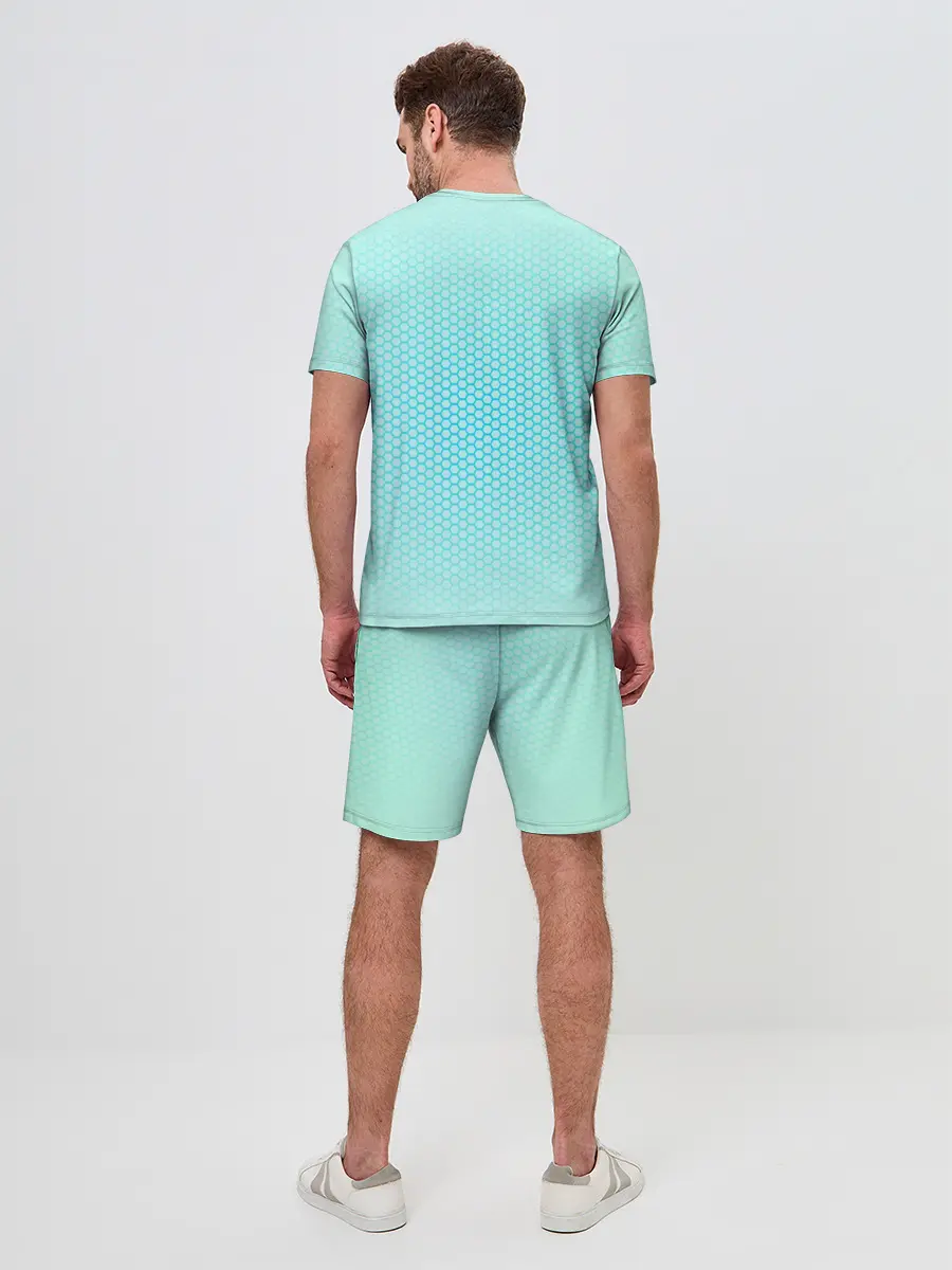 Мужской костюм с шортами / Величайший разум