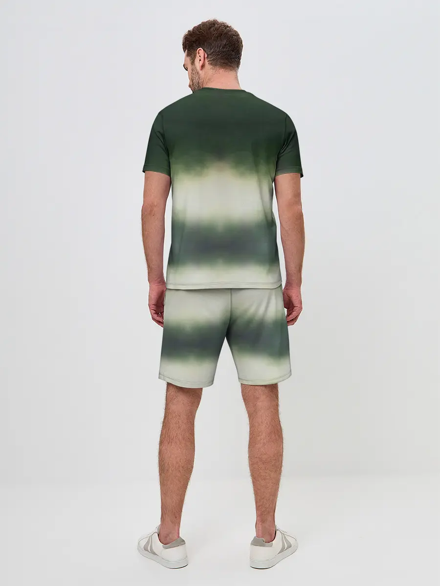 Мужской костюм с шортами / Cyberpunk2077