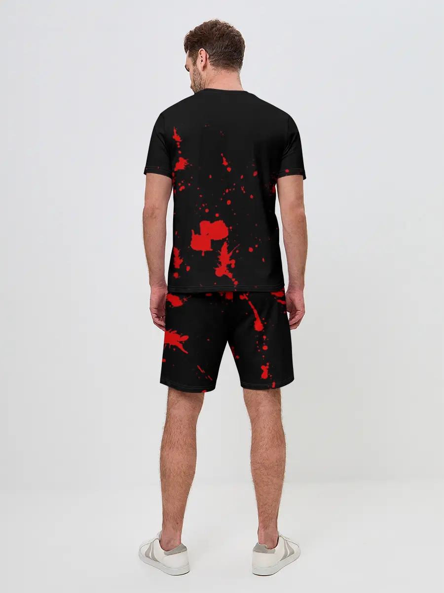 Мужской костюм с шортами / Nirvana