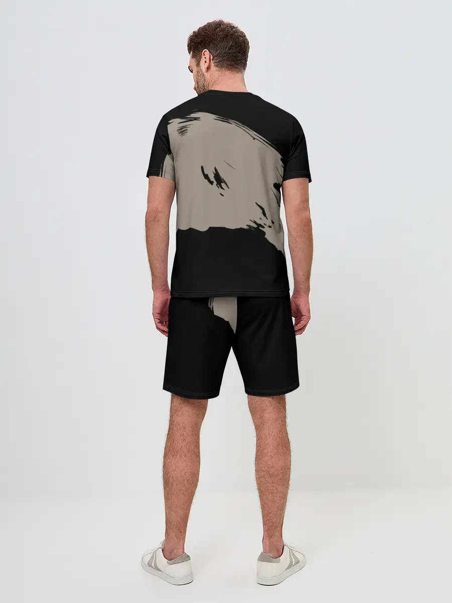 Мужской костюм с шортами / Goblin Slayer killer