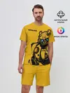 Мужской костюм с шортами / BUMBLEBEE