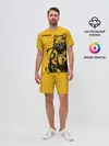 Мужской костюм с шортами / BUMBLEBEE