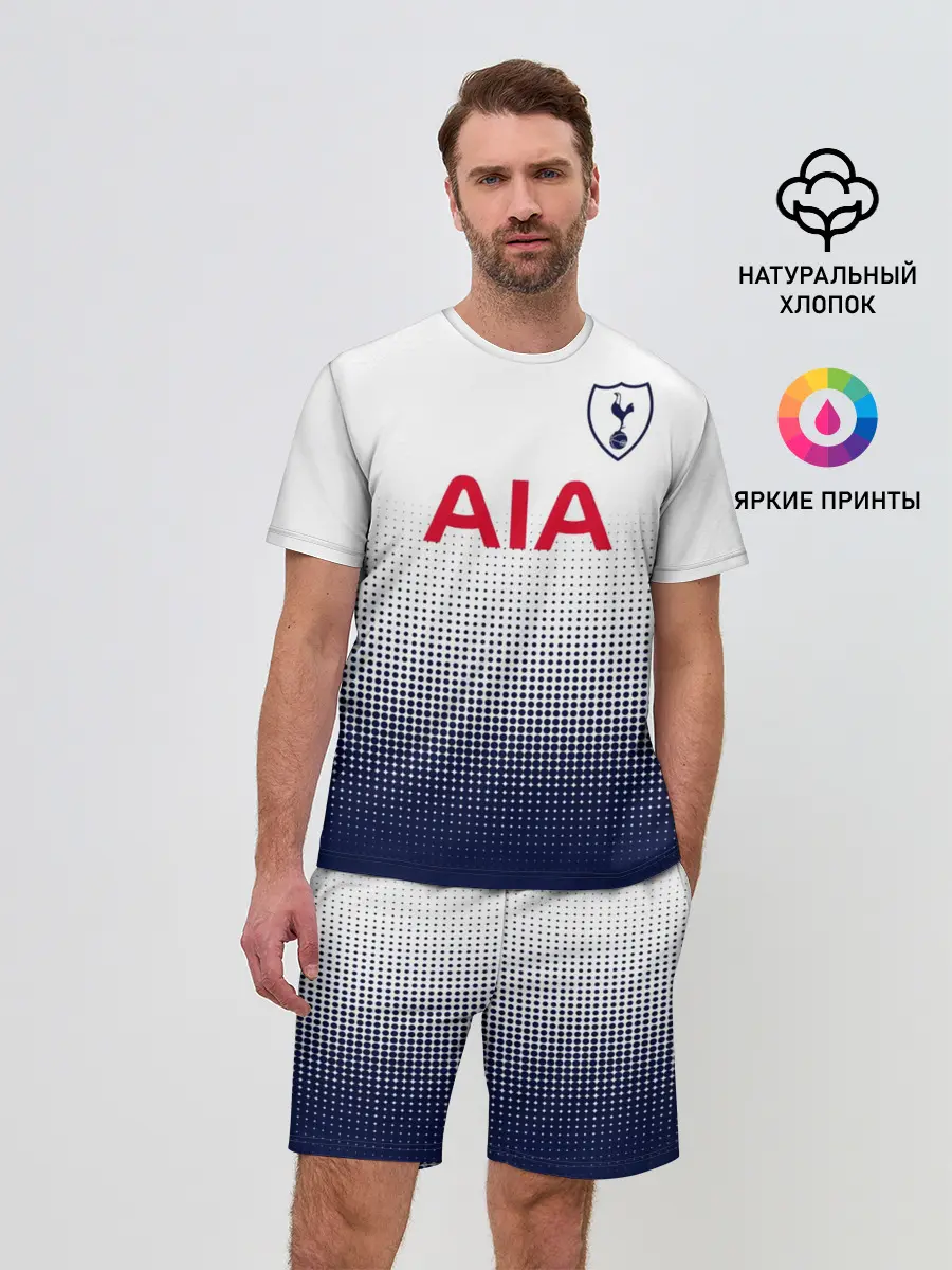 Мужской костюм с шортами / Тоттенхэм