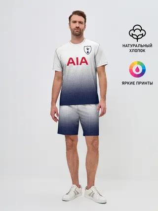 Мужской костюм с шортами / Тоттенхэм