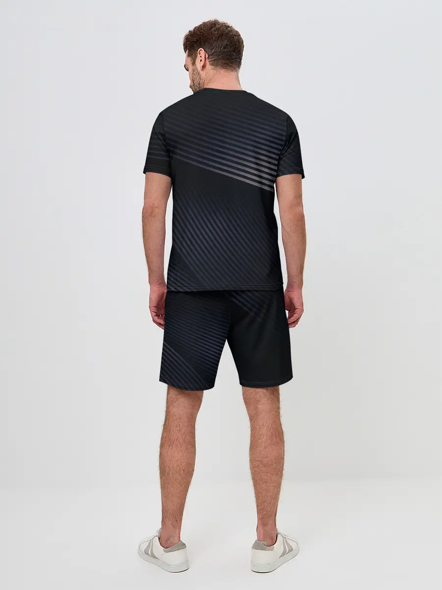 Мужской костюм с шортами / BATTLEFIELD