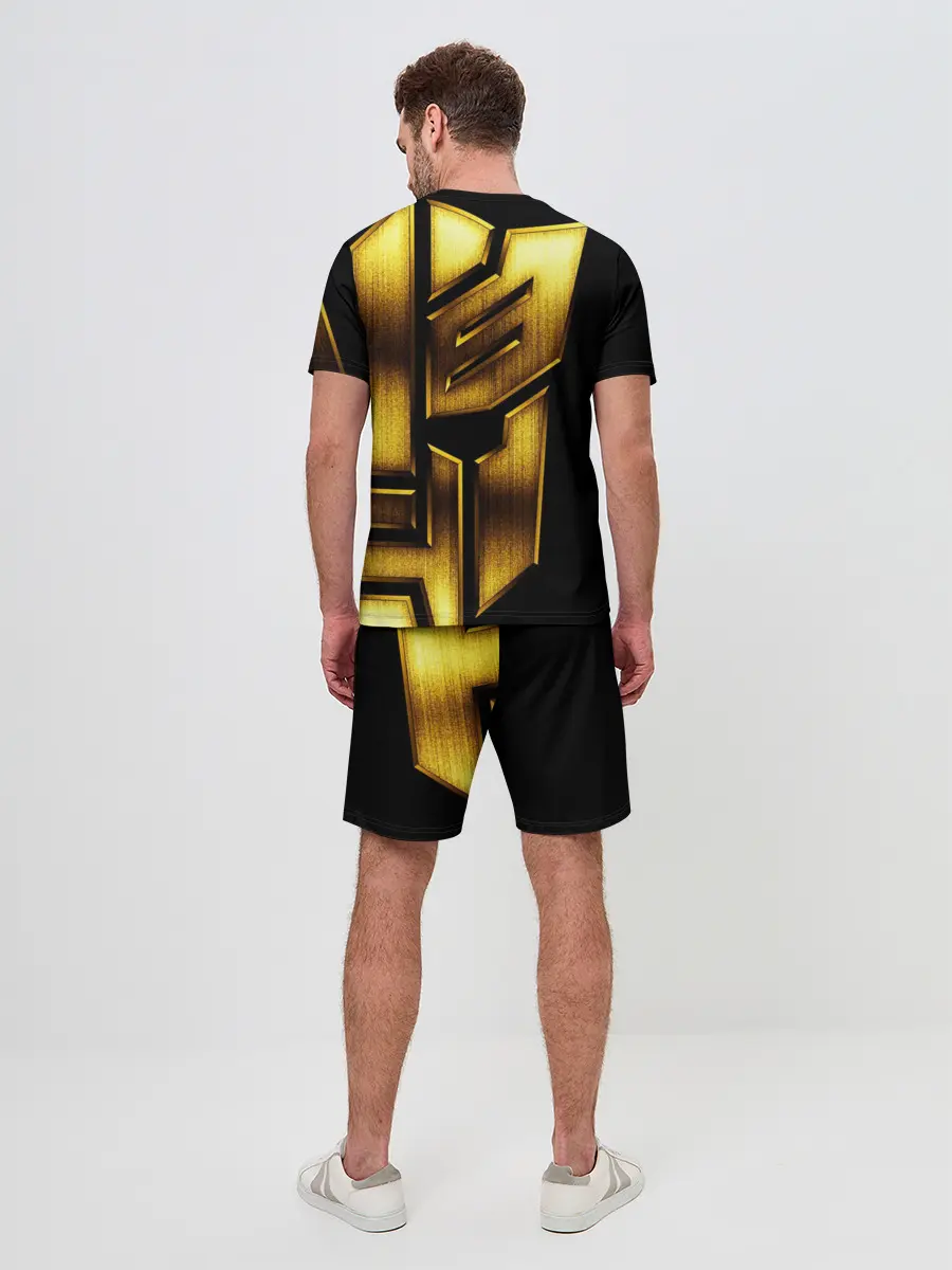 Мужской костюм с шортами / BUMBLEBEE