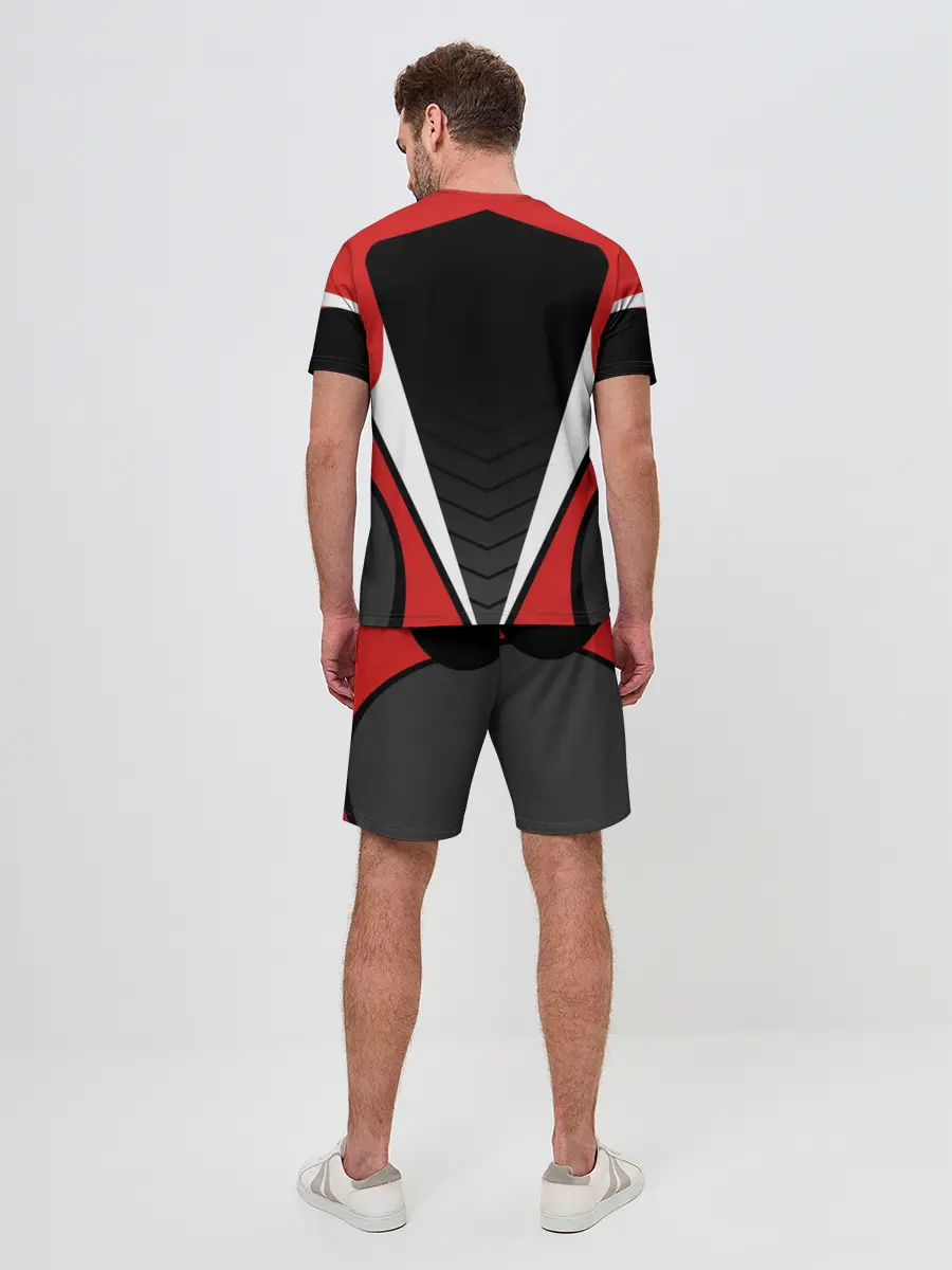 Мужской костюм с шортами / Форма GT Omega