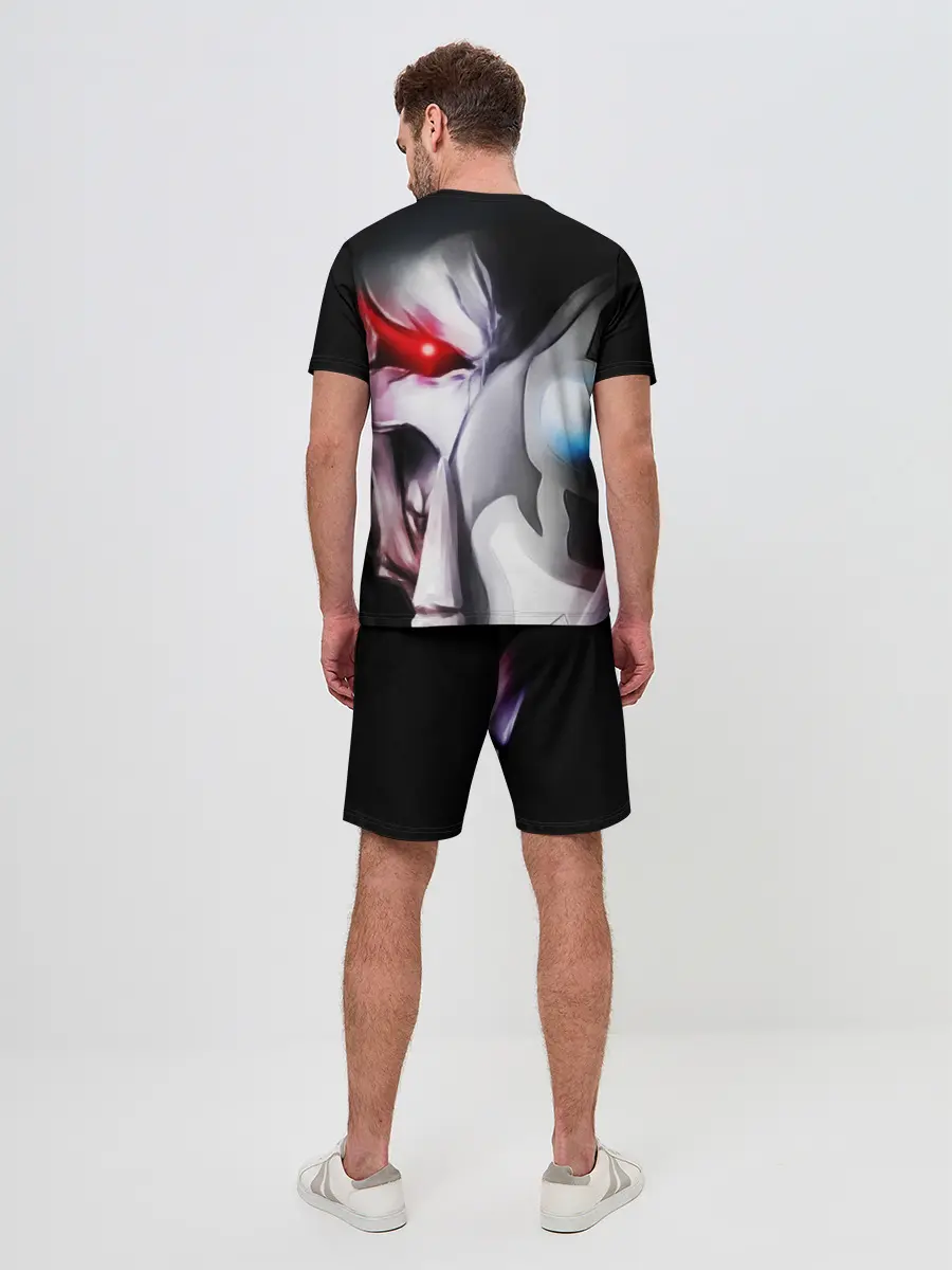 Мужской костюм с шортами / Overlord - Ainz Ooal Gown