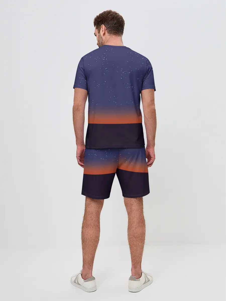 Мужской костюм с шортами / Конь Бо Джек