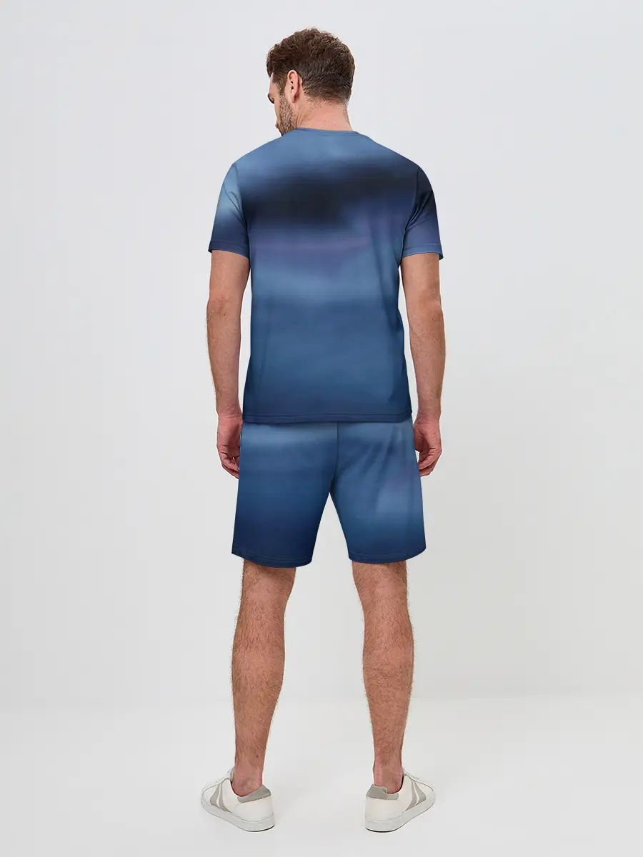 Мужской костюм с шортами / FORTNITE