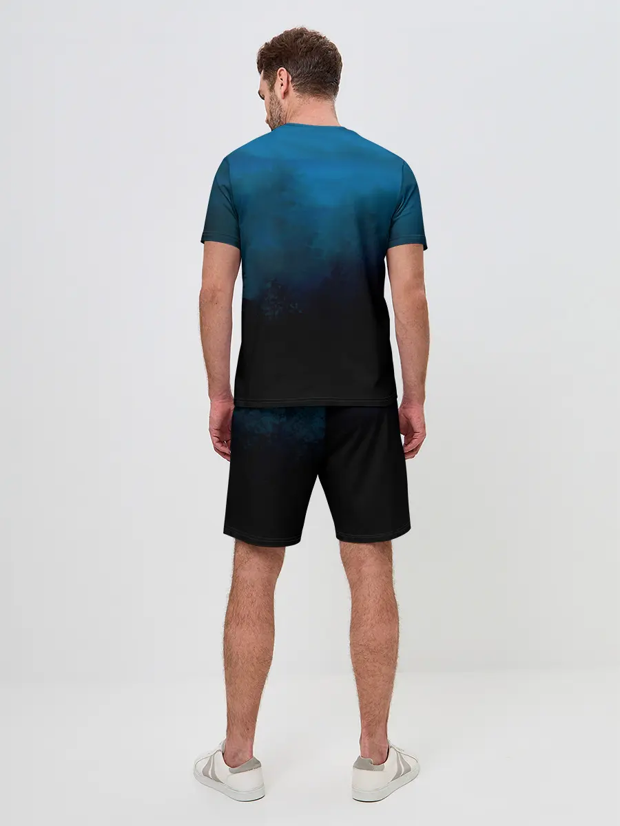 Мужской костюм с шортами / FORTNITE