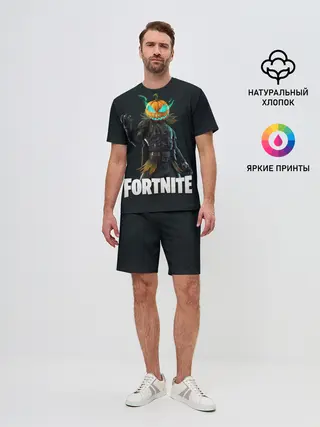 Мужской костюм с шортами / FORTNITE