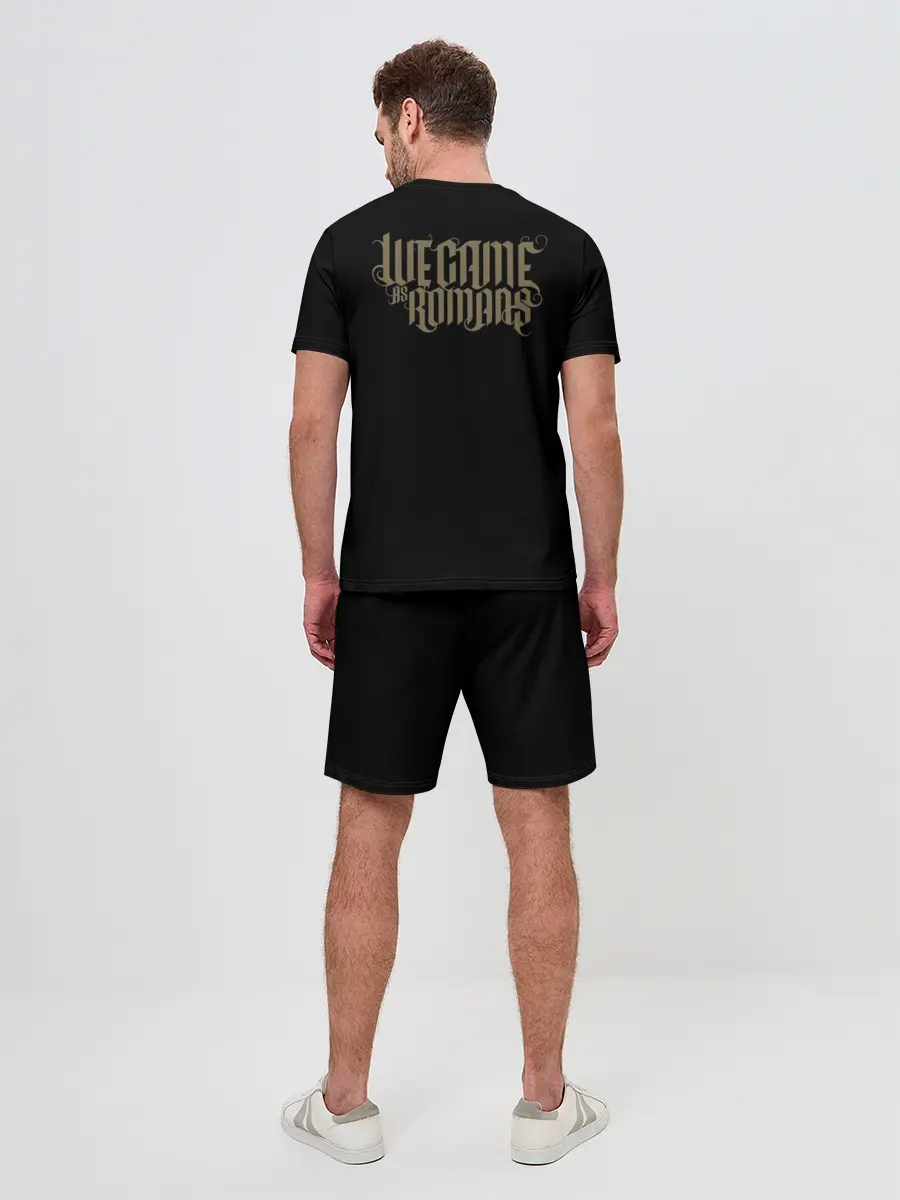 Мужской костюм с шортами / We Came As Romans CLW T-Shirt