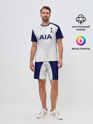 Мужской костюм с шортами / Тоттенхэм