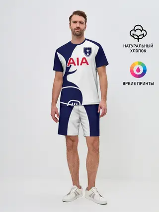 Мужской костюм с шортами / Тоттенхэм