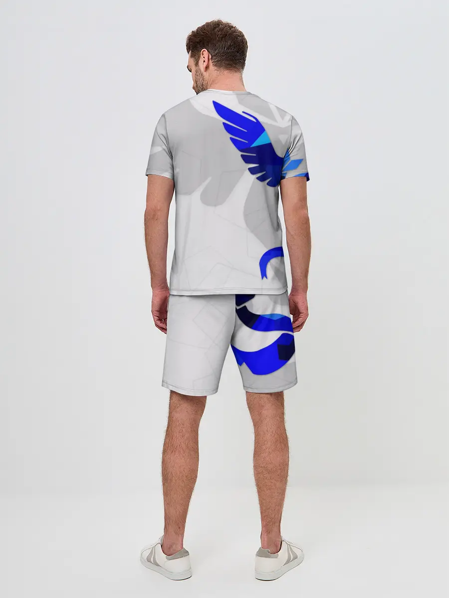 Мужской костюм с шортами / Pokemon GO