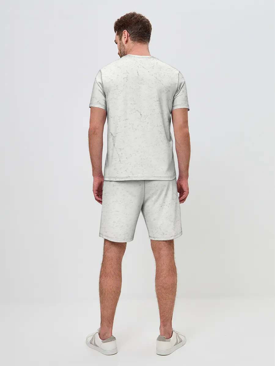 Мужской костюм с шортами / Yukine