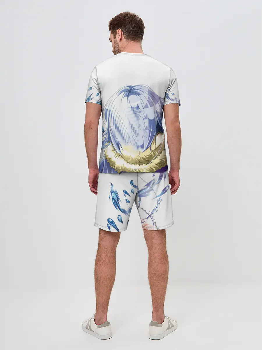 Мужской костюм с шортами / That Time I Got Reincarnated a