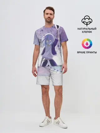 Мужской костюм с шортами / Rimuru