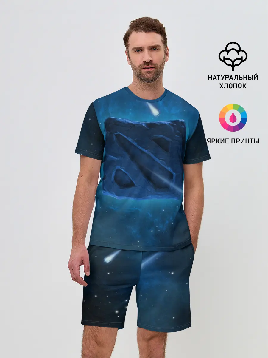 Мужской костюм с шортами / Dota 2