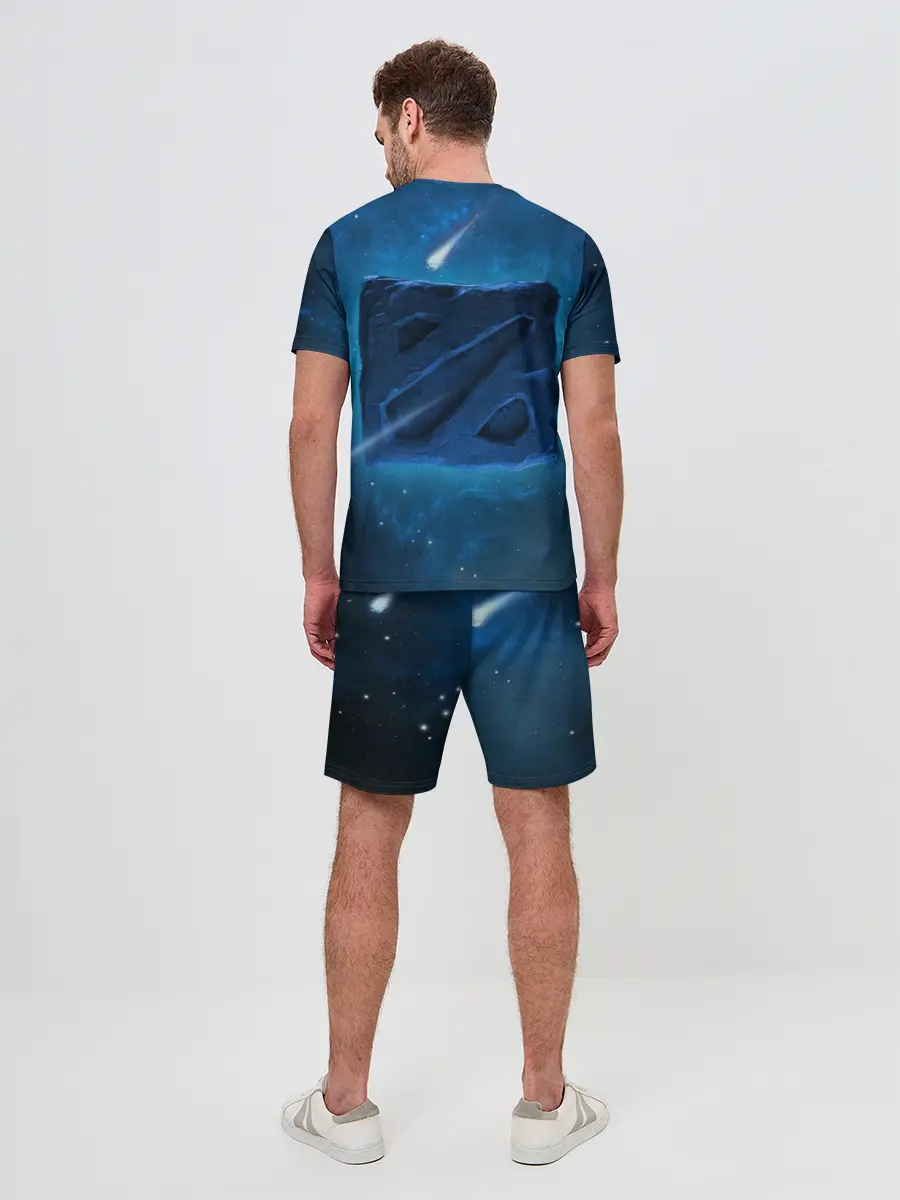 Мужской костюм с шортами / Dota 2