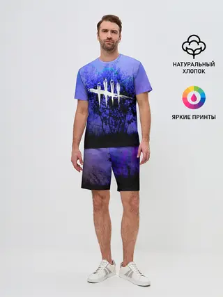 Мужской костюм с шортами / Dead by Daylight