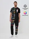 Мужская пижама с брюками / NBA