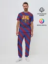 Мужская пижама с брюками / Barcelona