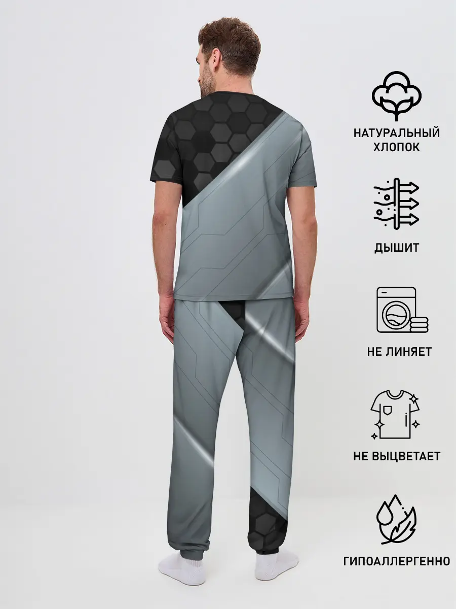 Мужская пижама с брюками / Liverpool F.C.