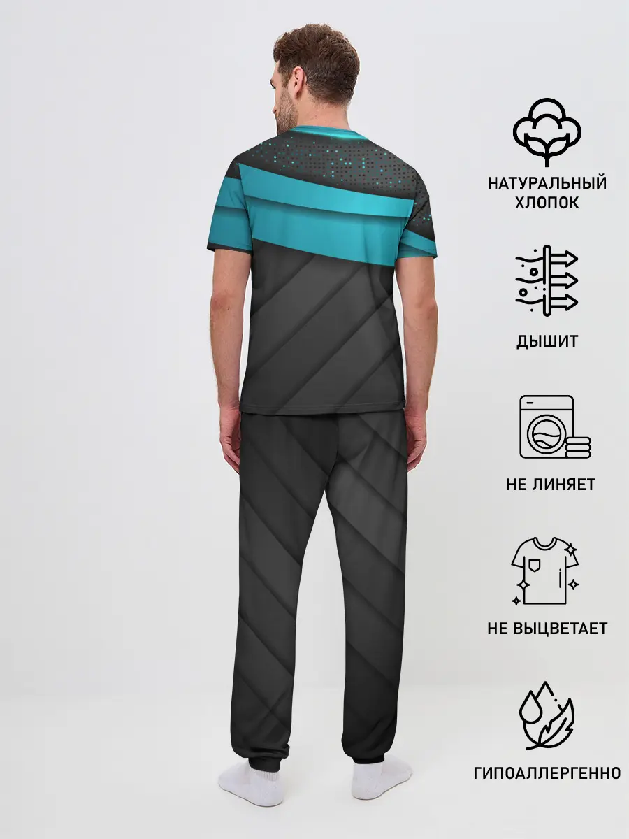 Мужская пижама с брюками / Liverpool F.C.