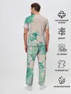 Мужская пижама с брюками / ЯПОНИЯ