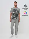 Мужская пижама с брюками / Guano Apes