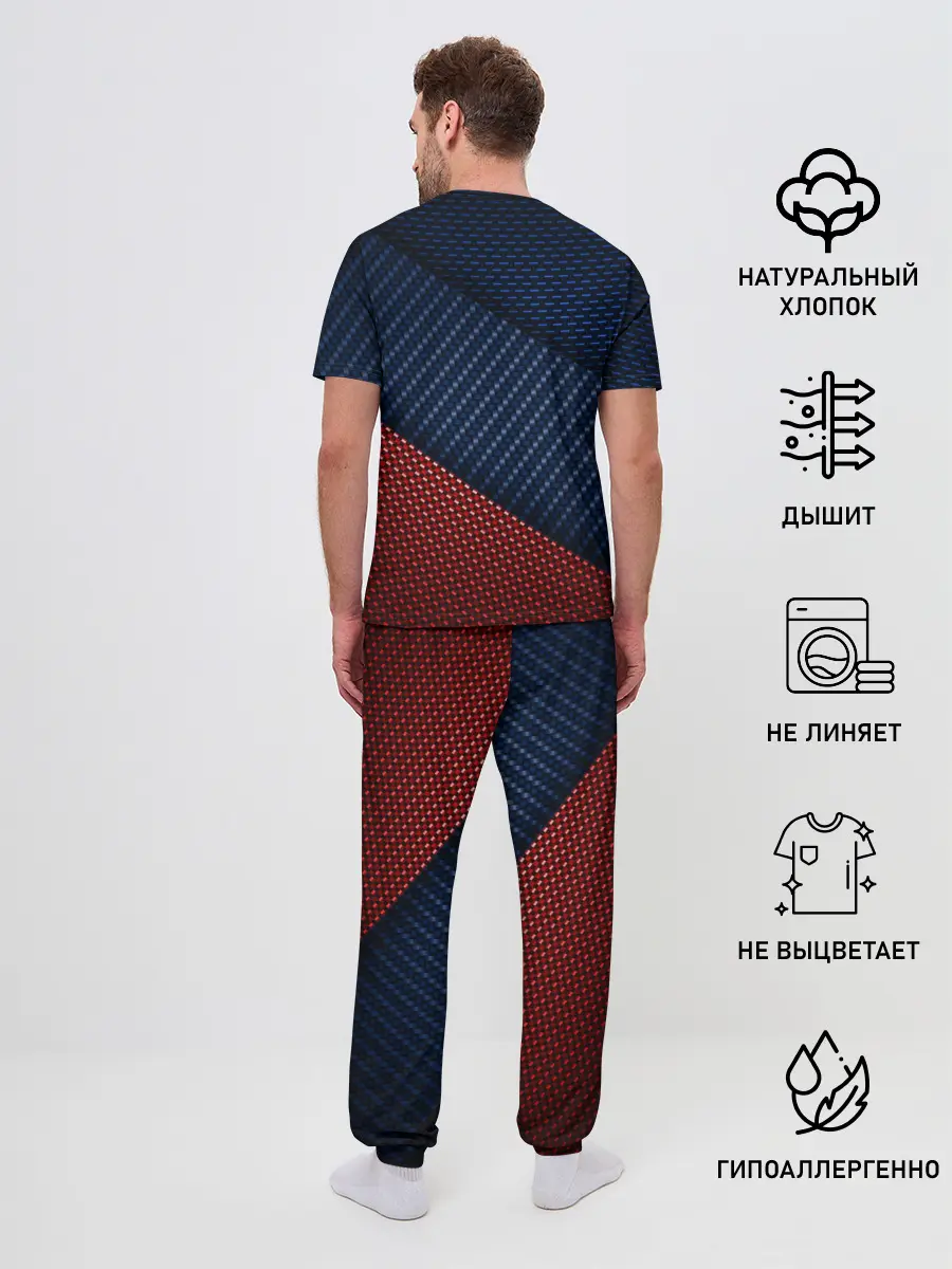 Мужская пижама с брюками / BMW PERFORMANCE