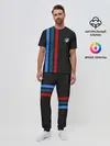 Мужская пижама с брюками / BMW CARBON