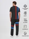 Мужская пижама с брюками / BMW CARBON