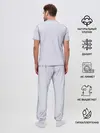 Мужская пижама с брюками / BTS