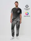 Мужская пижама с брюками / Volkswagen