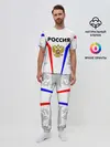 Мужская пижама с брюками / РОССИЯ