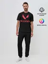 Мужская пижама с брюками / VALORANT