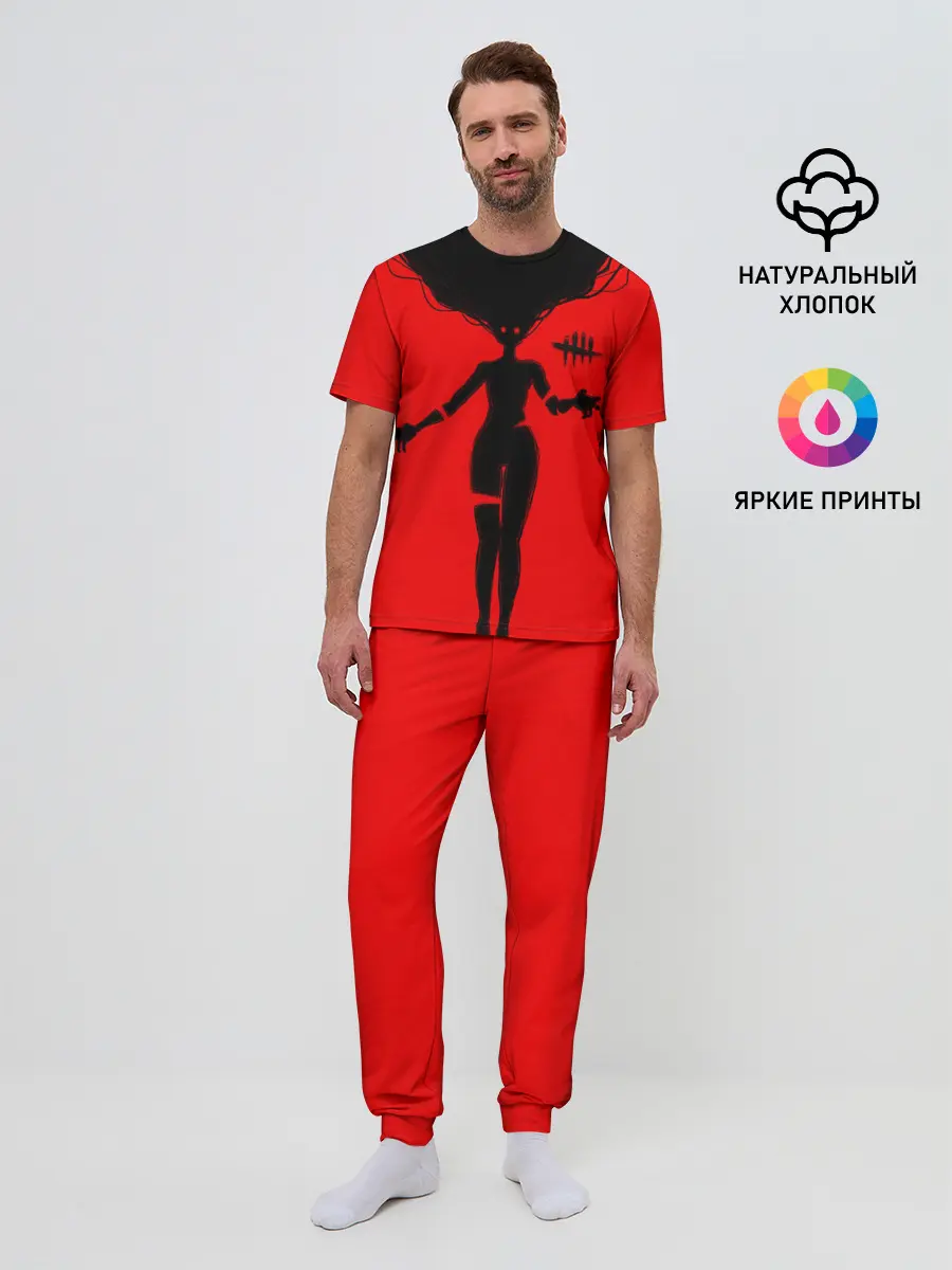 Мужская пижама с брюками / Dead by Daylight