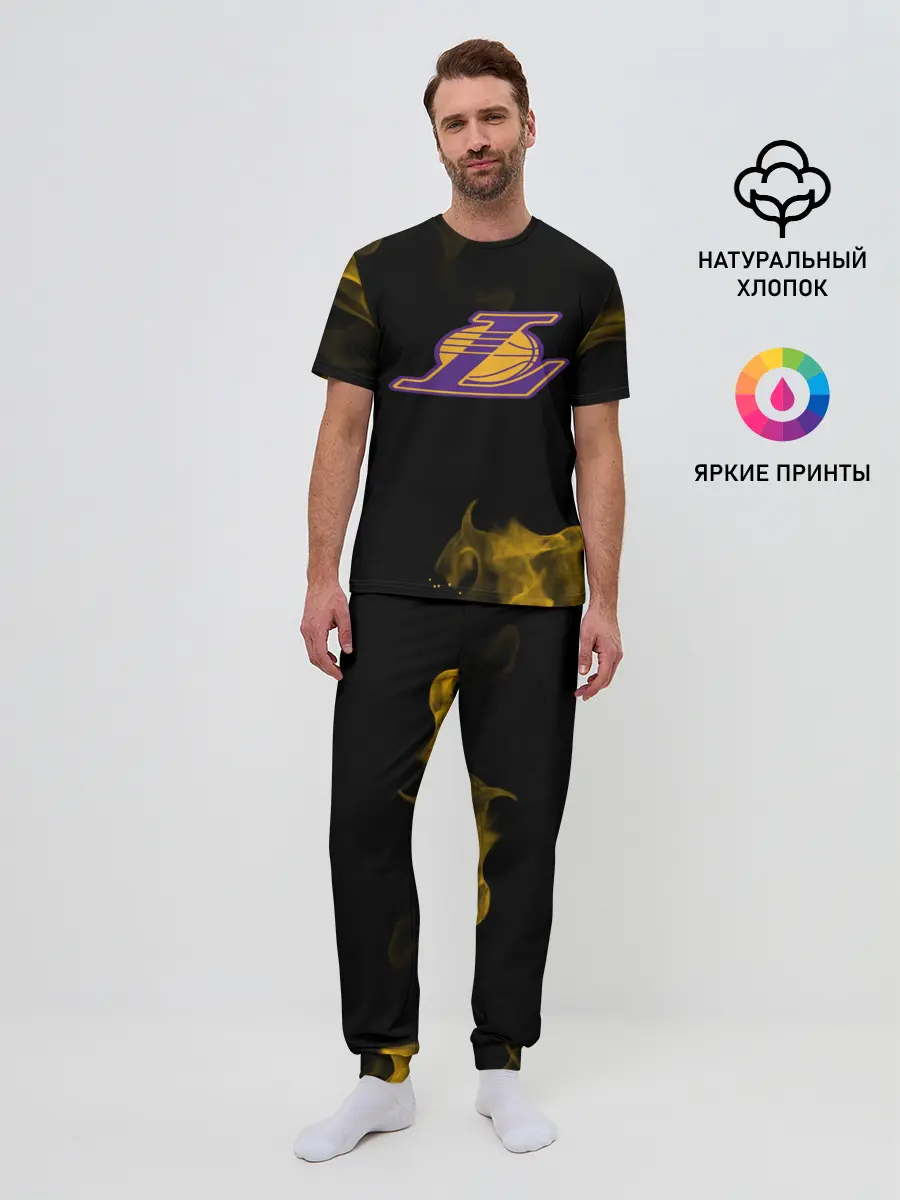 Мужская пижама с брюками / Kobe Bryant