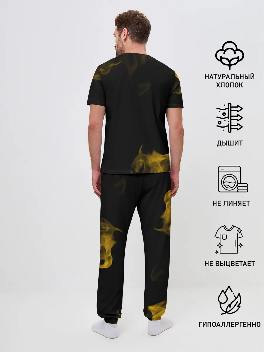 Мужская пижама с брюками / Kobe Bryant