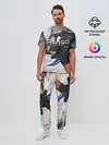 Мужская пижама с брюками / CS:GO