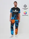 Мужская пижама с брюками / CS GO