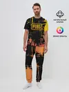 Мужская пижама с брюками / PUBG