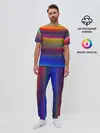 Мужская пижама с брюками / ГРАДИЕНТ