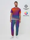 Мужская пижама с брюками / GRADIENT